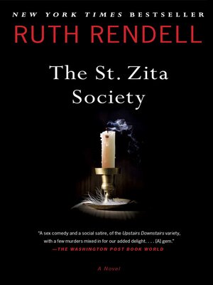 cover image of The St. Zita Society